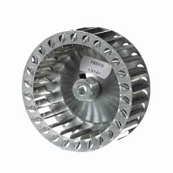Fasco 1-6141 Blower Wheel 4D 1-1/2W 6141-01-01 00:00:00