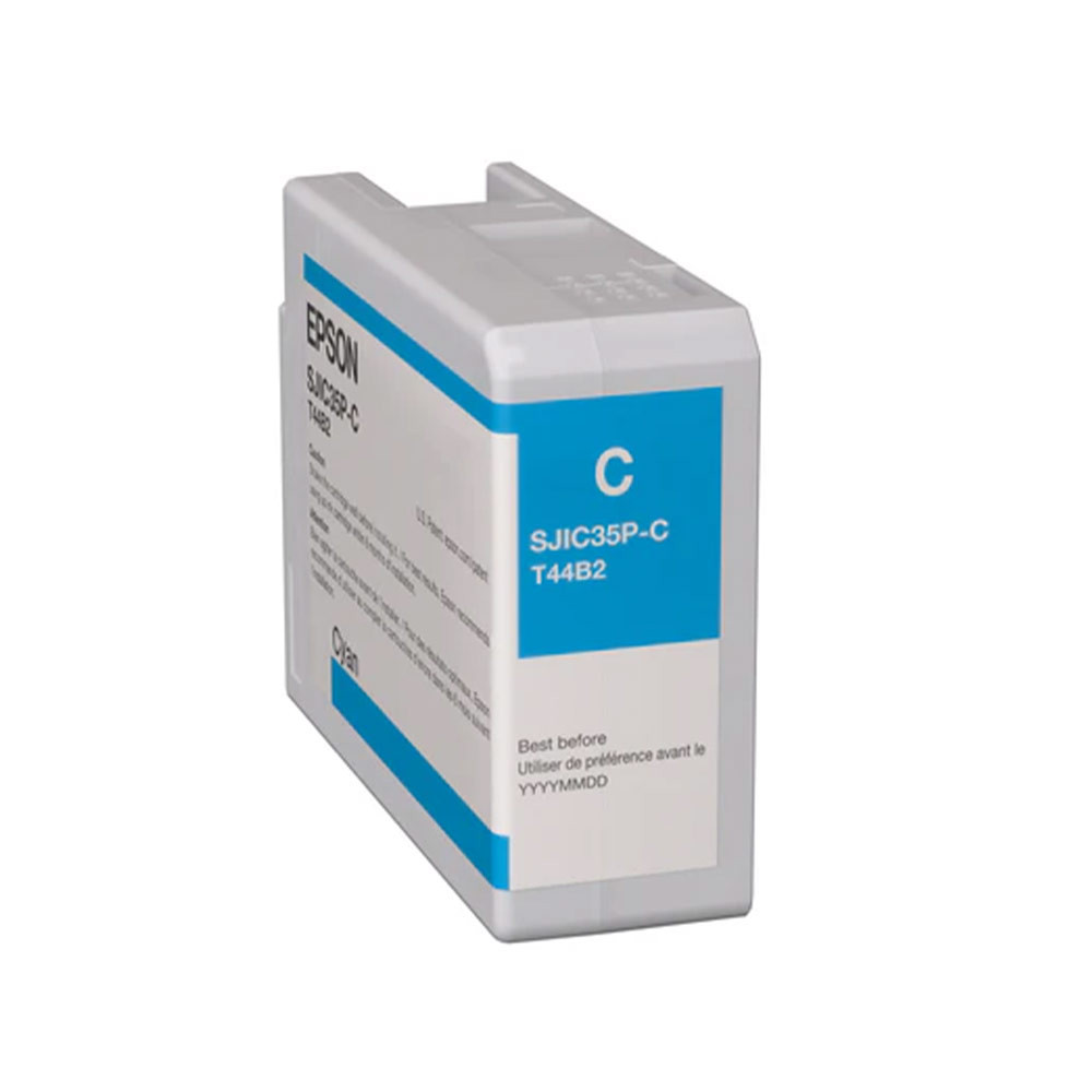 C13T44B220 - Epson SJIC35P ColorWorks Ink Cartridge