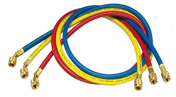 Yellow Jacket 4 PLUS2 Hose Set 21984