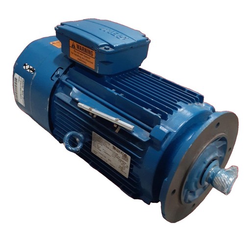 Nidec/Emerson Double Shaft Motor 1/5 HP 1075 RPM 230V