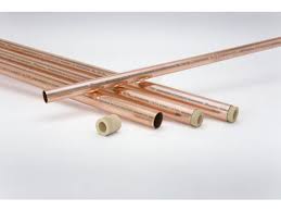 Hailiang 5/8 ACR Copper Tubing (20 Ft) Refrigerant Line Accessory