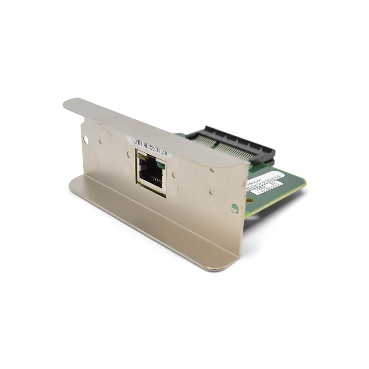 Zebra ZT400 Series Internal Printserver