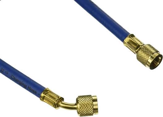 Yellow Jacket Blue 3 PLUS2 Hose 21236