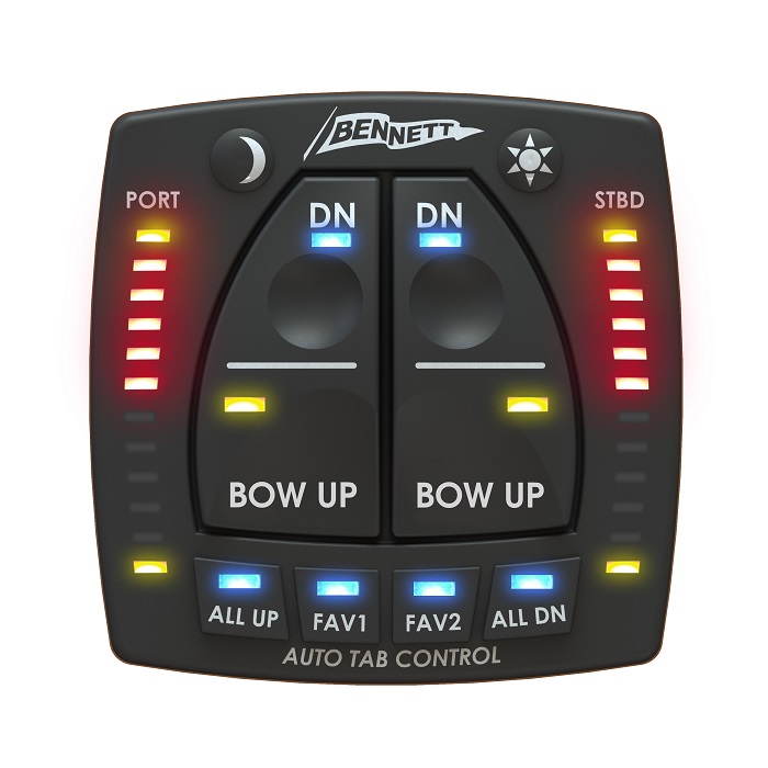 Bennett AP000A1BC Autotrim Pro 12/24v for Bolt Electric Systems
