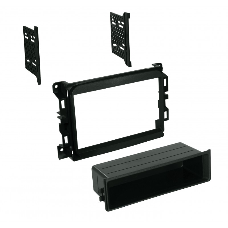 American International 2013-18 Dodge Ram & 2014-17 Jeep Cherokee Sport Install Kit