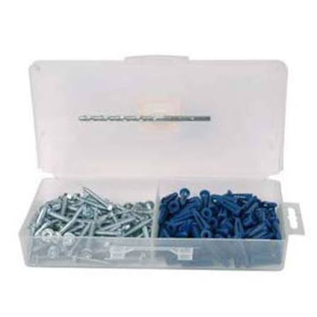DiversiTech Anchor Kit Blue #4 7103CX