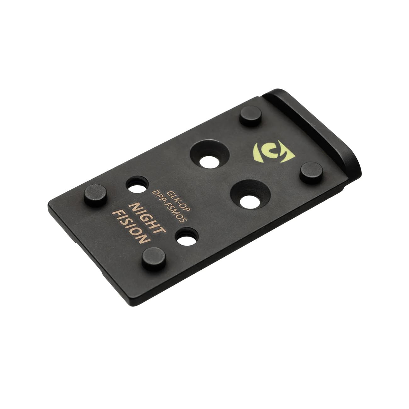 Optic Mounting Plates