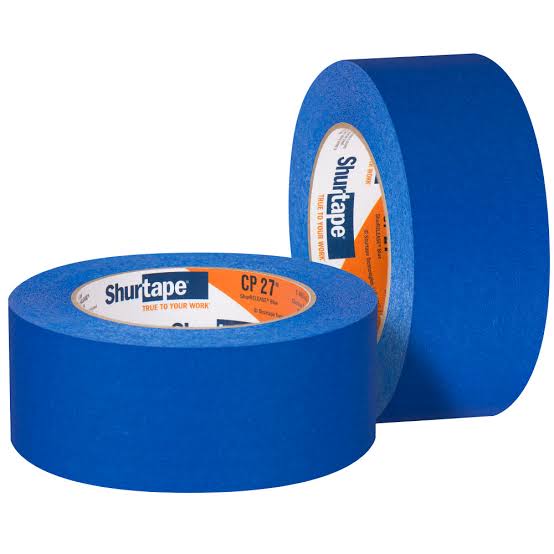 Shurtape Duct Tape Blue 202880/CP27