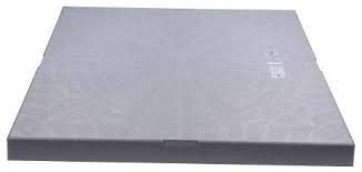 DiversiTech 3 Plastic Pad E-Lite EL4040