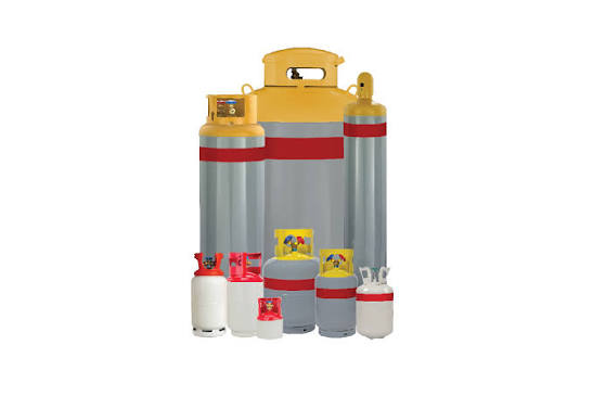 Worthington 50LB A2L Recovery Cylinder 446131P