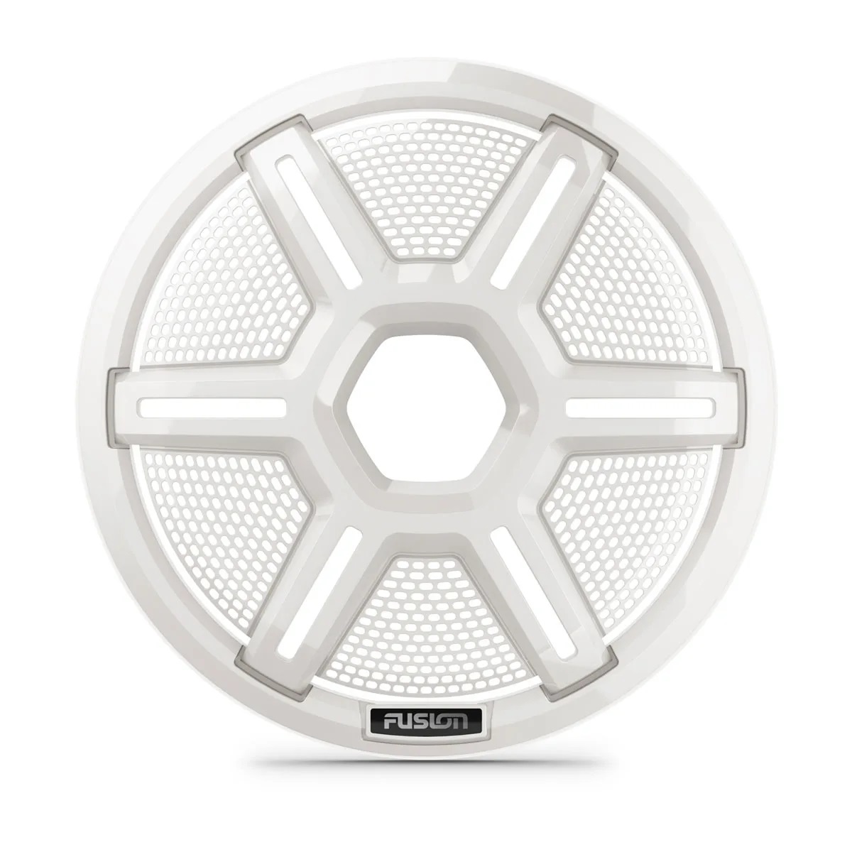 Fusion 010-13293-11 Apollo White Grille for 10in Subwoofer
