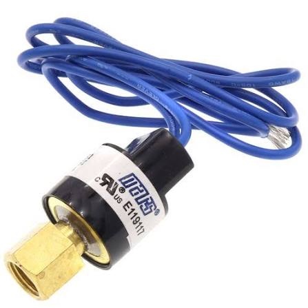 Mars High Pressure Switch 400/300 M43331