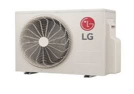 LG KUSAE091A Standard Efficiency Mini Split Unit for HVAC/R Systems
