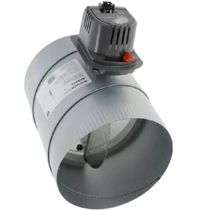 Honeywell ARD8TZ/U Damper Round 8-Inch for HVAC/R Systems Professional Grade