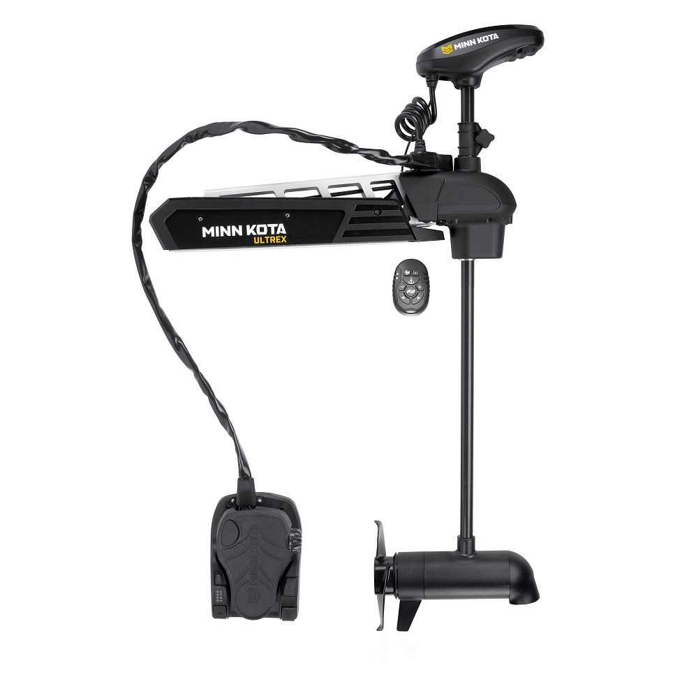 Minn Kota Ultrex Combo 112 52in DSC and Micro Remote