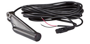 Lowrance 000-10260-001 DSI Transducer Skimmer Style with Temp