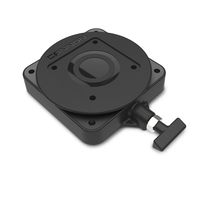 Cannon 2207003 Low-Profile Swivel Base