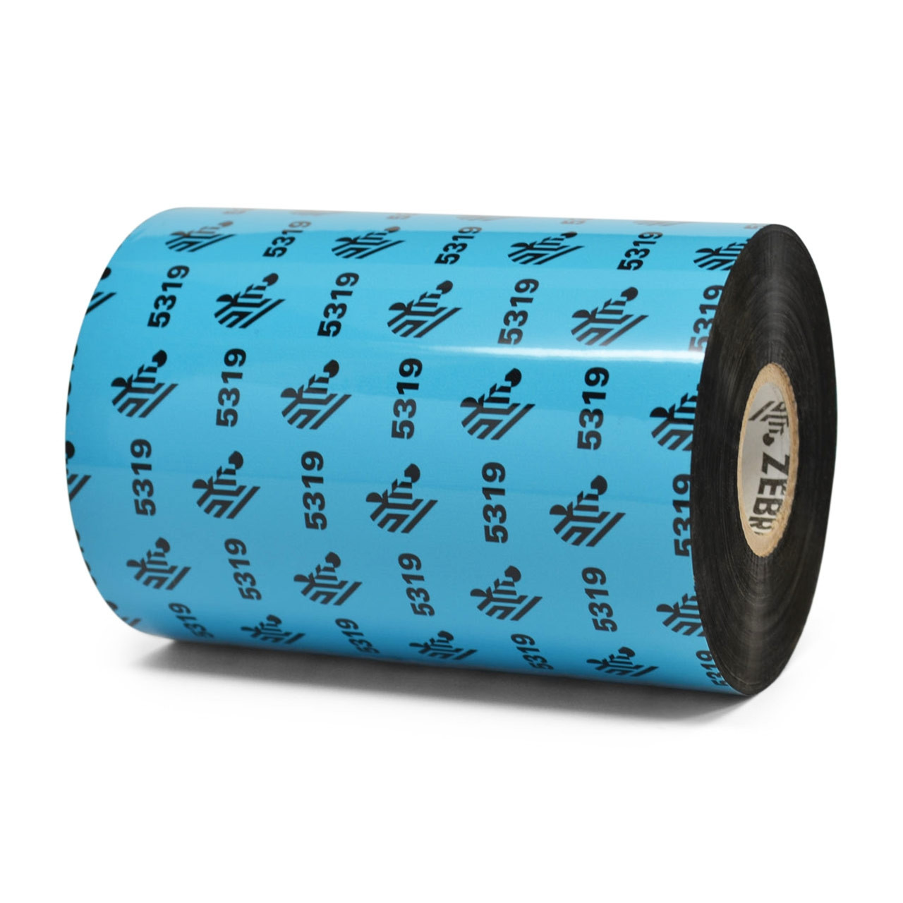 Zebra 4.33" x 1,476' 5319 Wax Ribbon (Case)