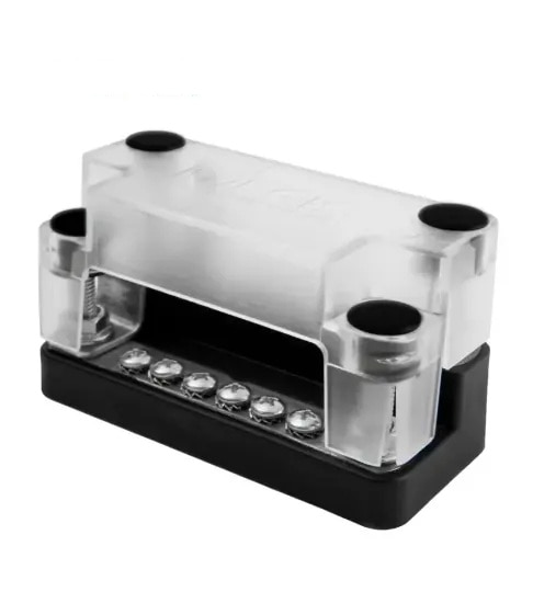EGIS 6200-225 Dual Busbar 2x5 Circuit Level 200 A w-Cover Retail Pack