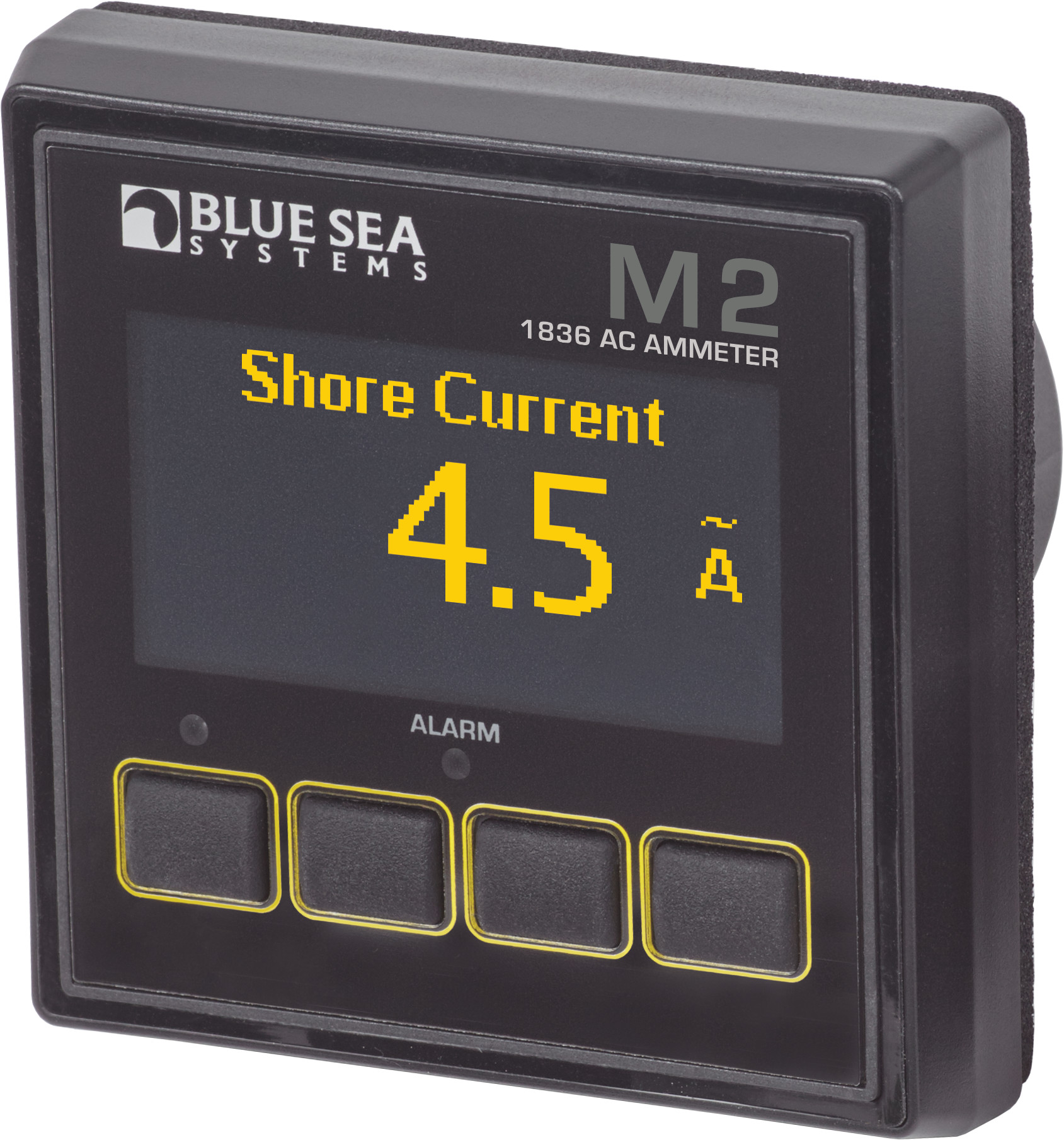 Blue Sea 1836-BSS M2 AC Ammeter