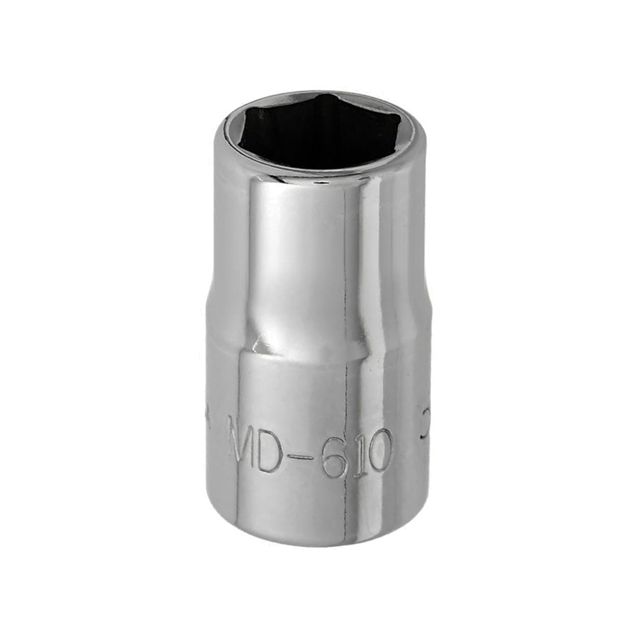 Williams 5/16″ Shallow Socket 1/4″ Drive 6 Point
