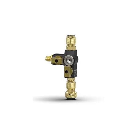 Fieldpiece VC2G Valve Core Removal Tool with Sight Glass Filter Drier