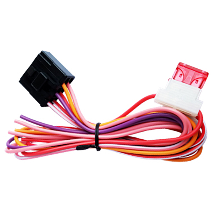 Omega Low Current Remote Start Harness for 10-70 series product