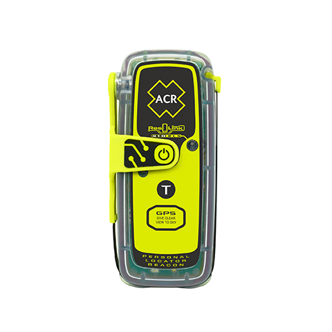 GPS Personal Locator Beacons