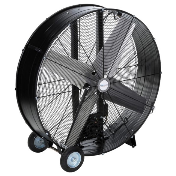 Airmaster AIM78933 Fan Barrel Fan Belt Drive Mancooler 42" LC42BD 1 Hp