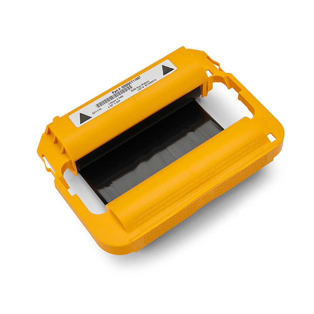 Zebra 4.33" x 244' 2000 Wax Ribbon (Cartridge)