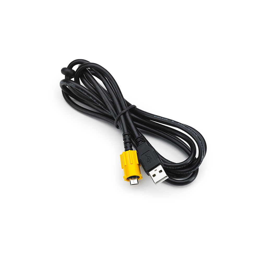 Zebra ZQ500 USB Cable with Twist Lock (6')