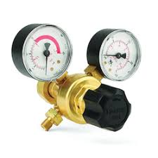 Harris Gas Regulator Oxy Reg R3000412 601-80-540A