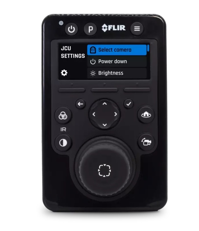 FLIR E70695 JCU4 Joystick Control Unit with 3m Cables