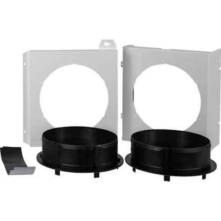 Santa Fe Dehumidifier Accessory Supply & Return Duct Kit