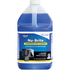 NU-CALGON 4291-08 Condenser Coil Cleaner for HVAC/R Systems Professional Grade