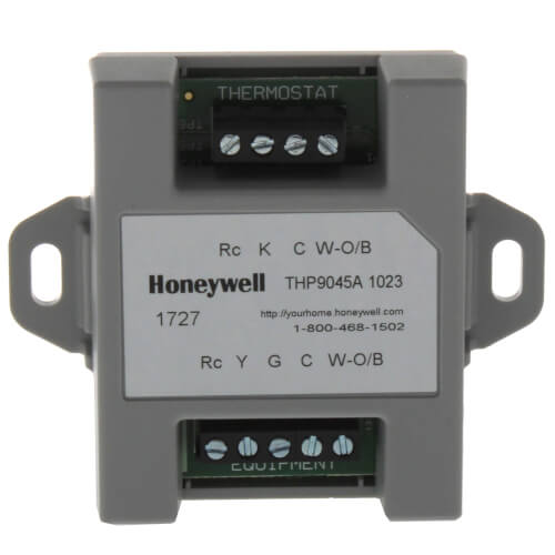 Honeywell THP9045A1023/U Wire Save for HVAC/R Systems Professional Grade