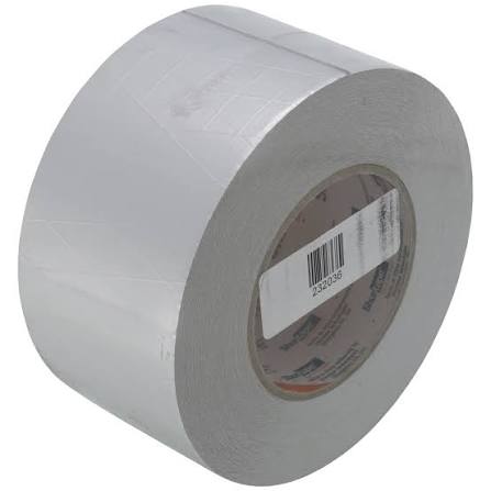 Shurtape Duct Tape AF984 3" Scrmfoil TAPE 232036