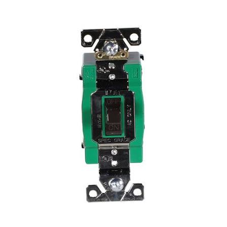 DiversiTech Toggle Switch D.P. ED1232