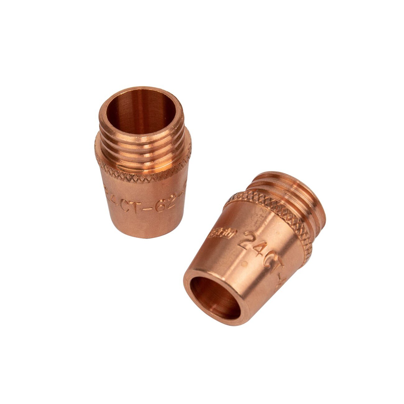 Tweco TWE1240-1424 Nozzle 24CT 5/8 Inch 1.75 Inch 5/32 Inch