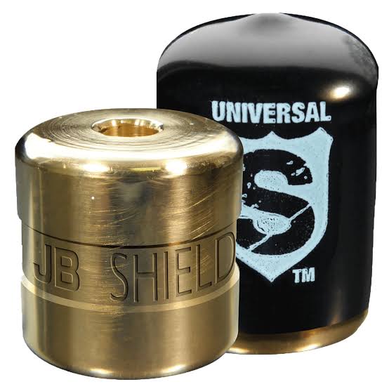 JB Industries SHLD-U50 Shield Cap 50PK Diagnostic Tool for HVAC/R Systems
