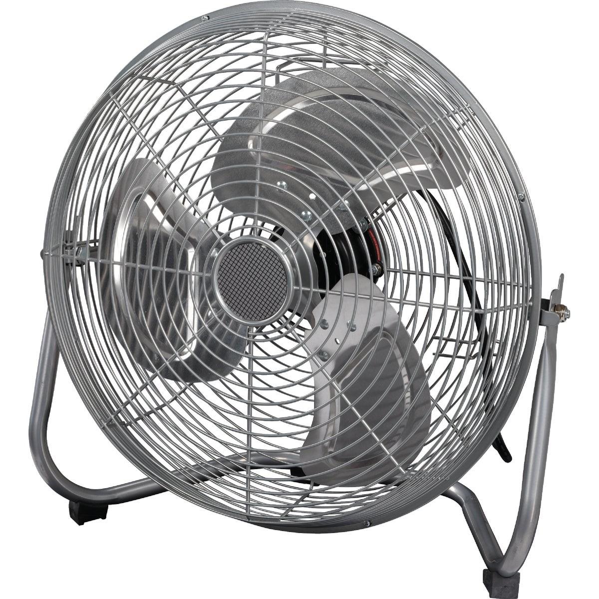 All-Source DIBFE-35TDO(01) 14 In. 3-Speed 2450 CFM High Velocity Fan