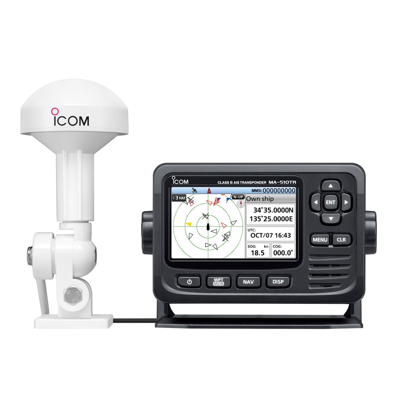 AIS Transceivers & Receivers