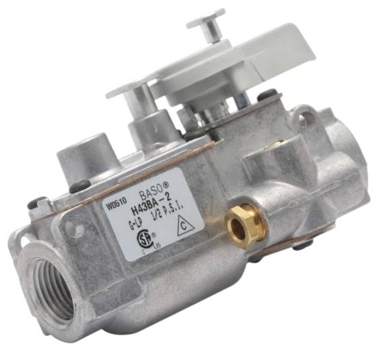 BASO Safety Valve 3/8 H43AA-12C