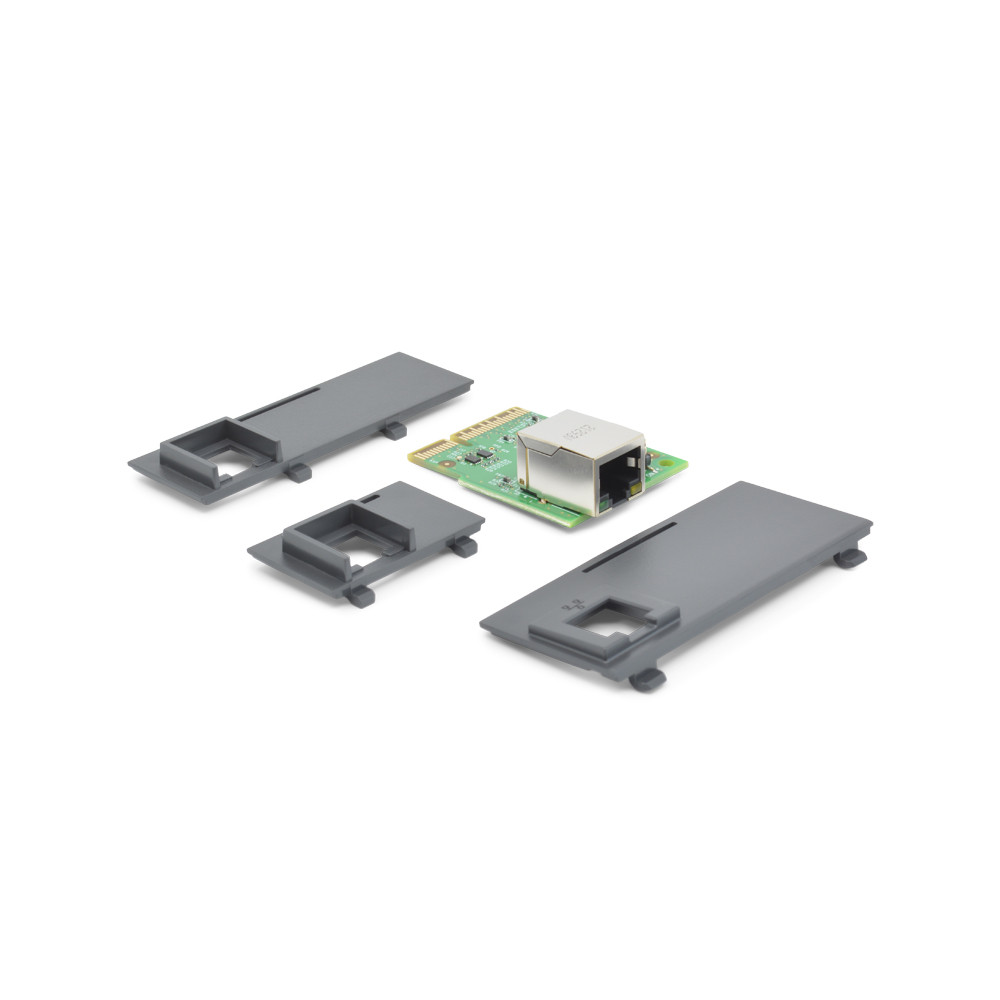 Zebra ZD4x1 Series, ZD6x1 Series Ethernet Module