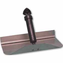 Bennett 6612E 66X12 Trim Tabs W/Euro Waterproof Rocker