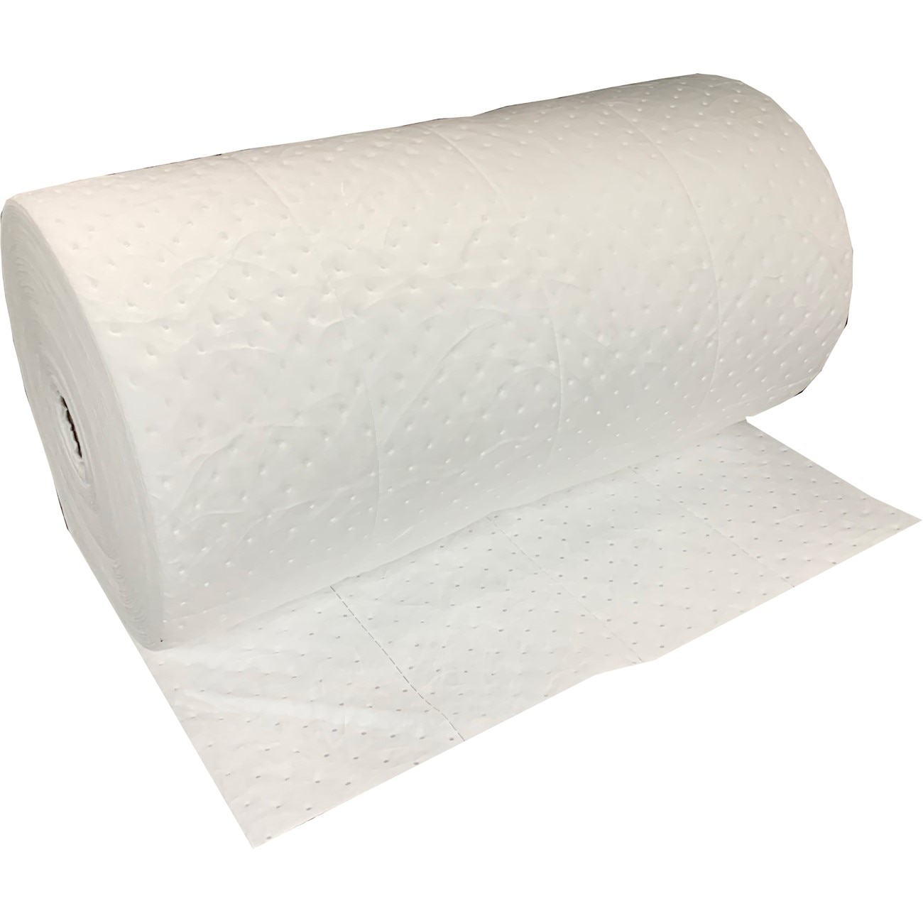 FyterTech NPSO1PM150 NPS Essentials 30" x 150' Oil Only Single-Ply Sorbent Roll