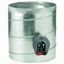 Honeywell CPRD14/U Pressure Regulating Damper for HVAC/R Systems