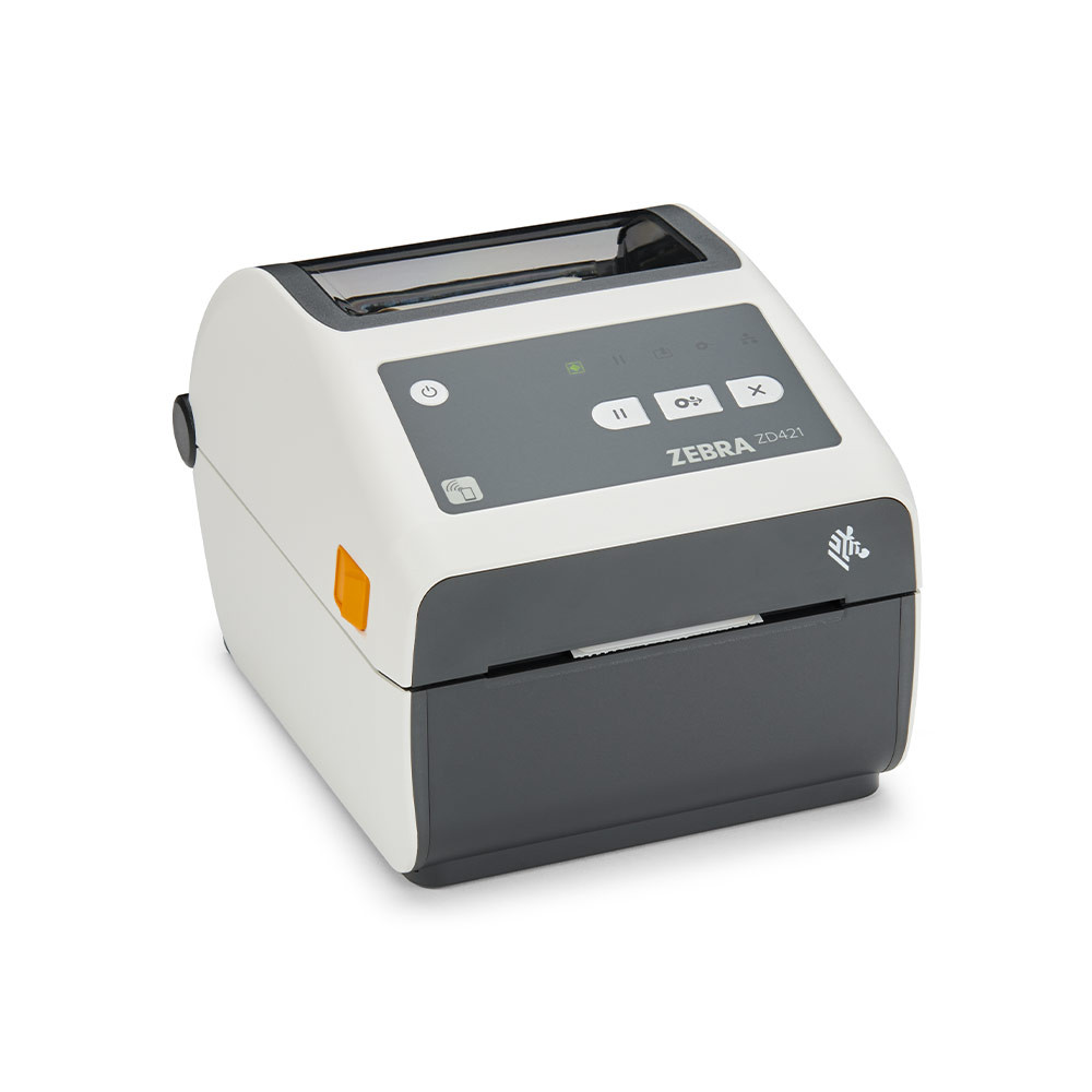 Zebra ZD421 Healthcare Barcode Printer