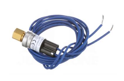 Johnson Controls Pressure Switch Fan Cycling In 275PSI