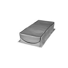 Attic Tent Attic Access Cover Tent 25"W X 54"L X 7"H